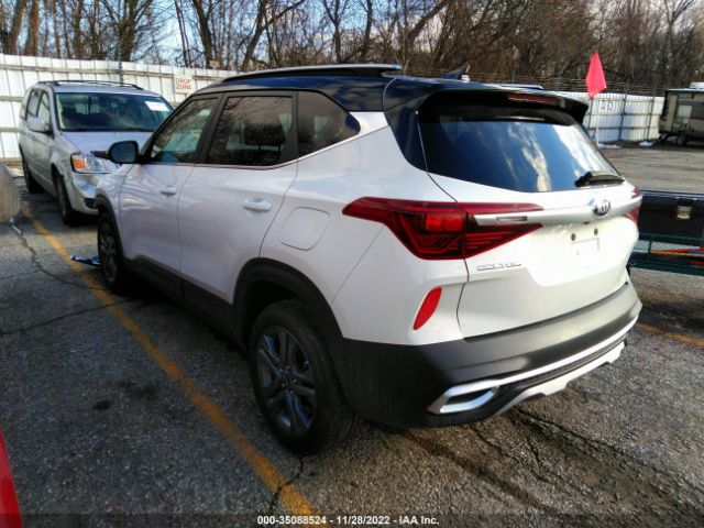 KNDEU2AA8M7056407 KIA SELTOS S