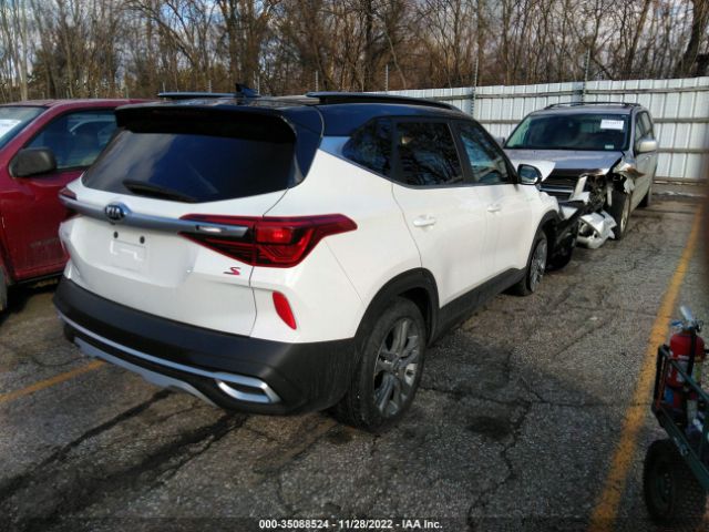 KNDEU2AA8M7056407 KIA SELTOS S