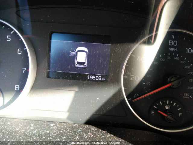 KNDEU2AA8M7056407 KIA SELTOS S