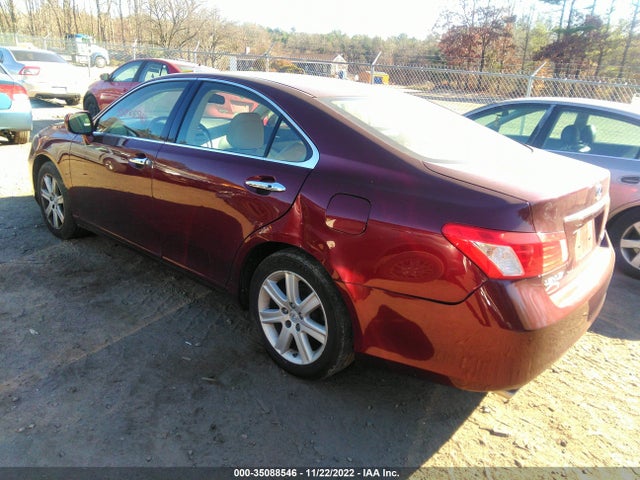 Lexus ES 350 2007 JTHBJ46G772132493 Image 4