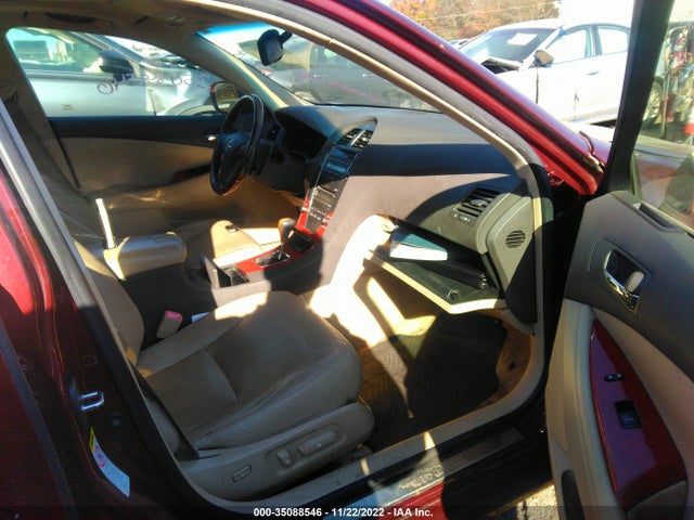 Lexus ES 350 2007 JTHBJ46G772132493 Image 6