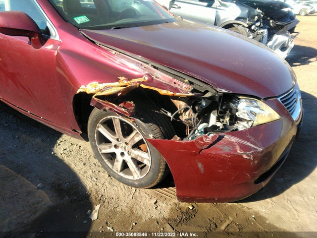 Lexus ES 350 2007 JTHBJ46G772132493 Image 7