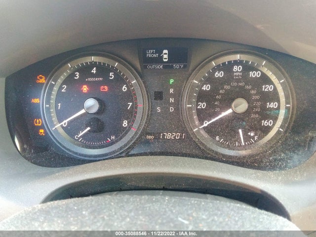 Lexus ES 350 2007 JTHBJ46G772132493 Image 8
