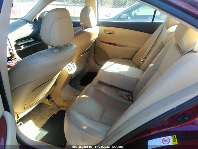 Lexus ES 350 2007 JTHBJ46G772132493 Image 9
