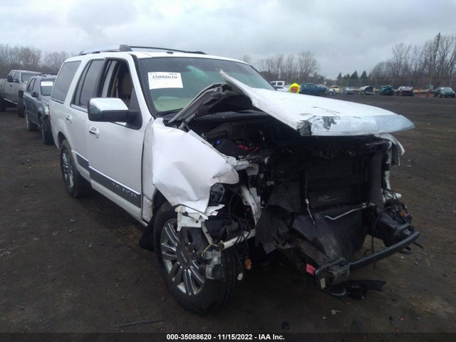 Lincoln Navigator 2010 5LMJJ2J54AEJ10716 main image
