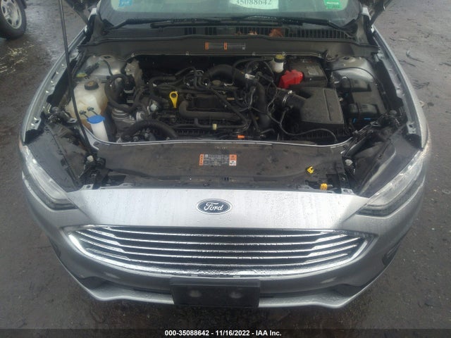 2020 Ford Fusion, VIN: 3FA6P0HD4LR158672
