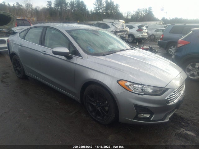 2020 Ford Fusion, VIN: 3FA6P0HD4LR158672