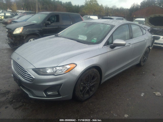 2020 Ford Fusion, VIN: 3FA6P0HD4LR158672