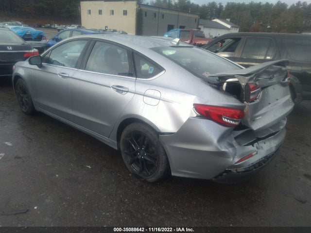 2020 Ford Fusion, VIN: 3FA6P0HD4LR158672
