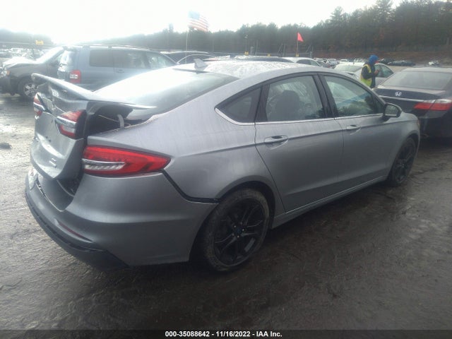 2020 Ford Fusion, VIN: 3FA6P0HD4LR158672