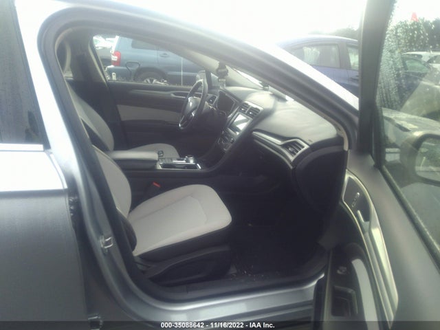 2020 Ford Fusion, VIN: 3FA6P0HD4LR158672