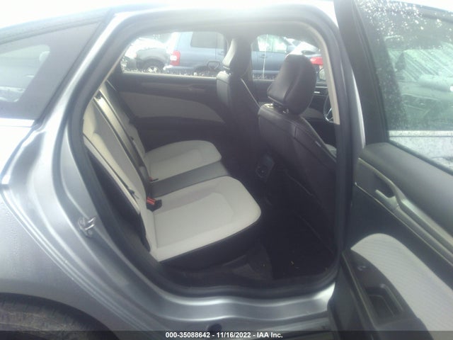 2020 Ford Fusion, VIN: 3FA6P0HD4LR158672