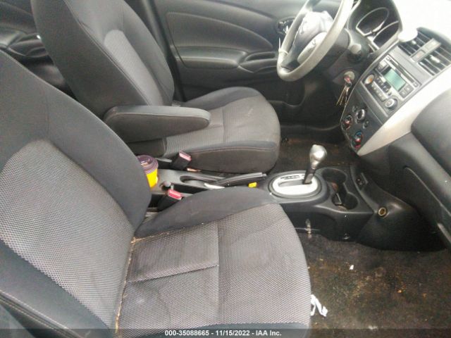 3N1CN7AP0HL805842 Nissan Versa Sedan S/s Plus/sl/sv
