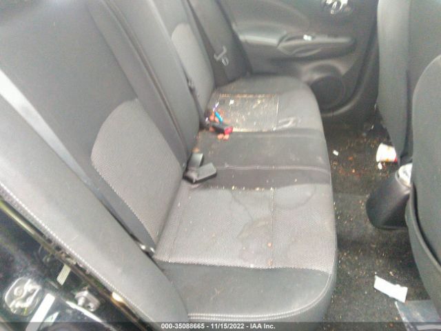 3N1CN7AP0HL805842 Nissan Versa Sedan S/s Plus/sl/sv