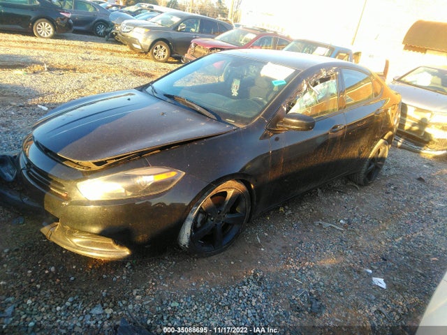 Dodge Dart 2015 1C3CDFBB2FD101887 Image 2
