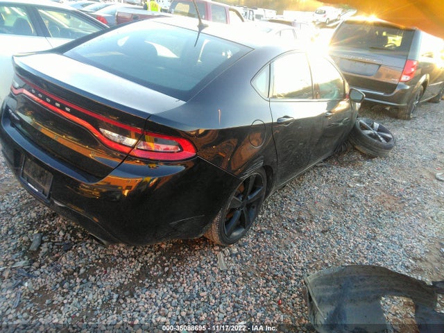 Dodge Dart 2015 1C3CDFBB2FD101887 Image 5