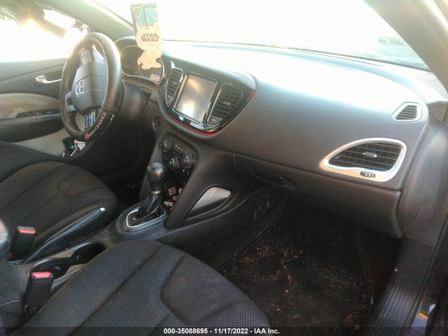 Dodge Dart 2015 1C3CDFBB2FD101887 Image 6