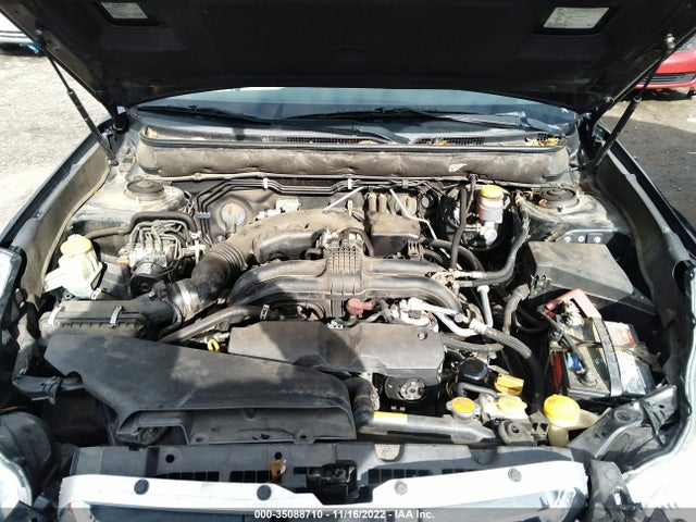 2013 SUBARU OUTBACK 2.5I LIMITED VIN: 4S4BRCKC1D3288246
