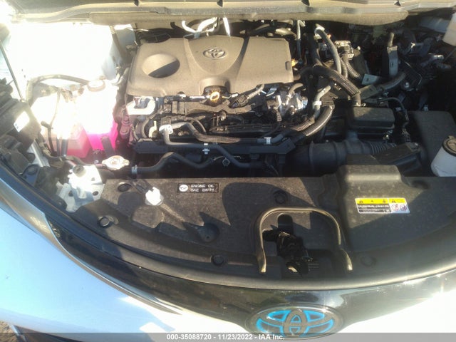 2022 Toyota Sienna, VIN: 5TDERKEC0NS084643