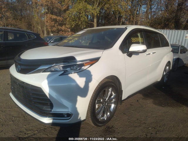 2022 Toyota Sienna, VIN: 5TDERKEC0NS084643
