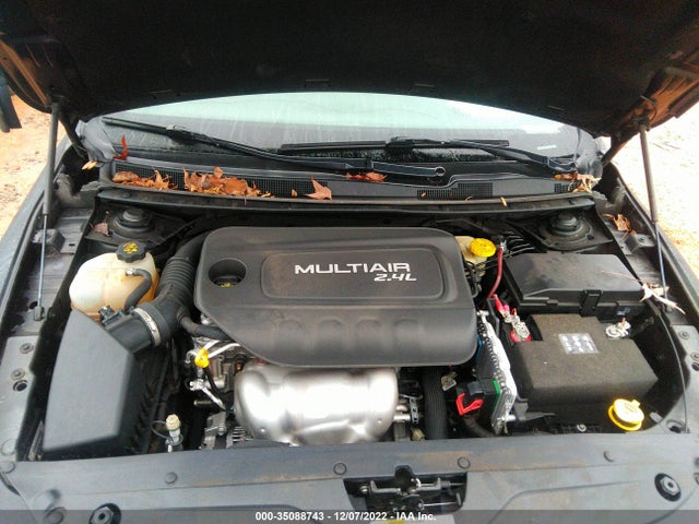 Chrysler 200 Limited 2015 1C3CCCAB3FN587140 Image 10