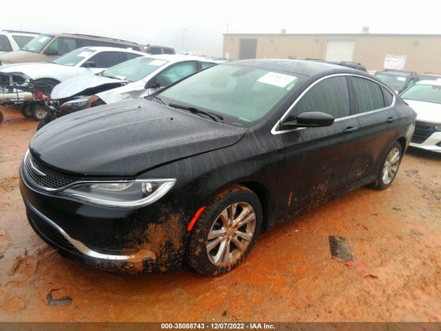 Chrysler 200 Limited 2015 1C3CCCAB3FN587140 Image 2
