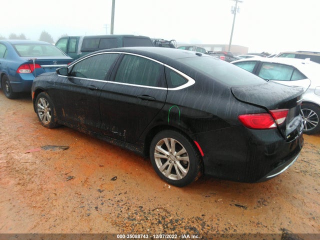 Chrysler 200 Limited 2015 1C3CCCAB3FN587140 Image 3