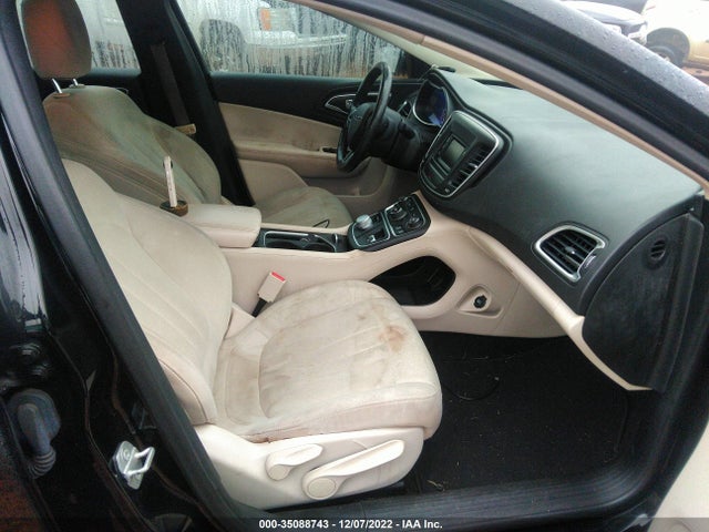 Chrysler 200 Limited 2015 1C3CCCAB3FN587140 Image 5