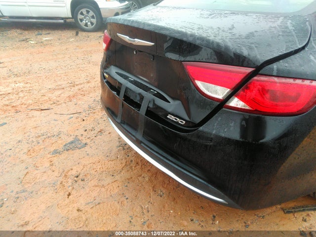 Chrysler 200 Limited 2015 1C3CCCAB3FN587140 Image 6