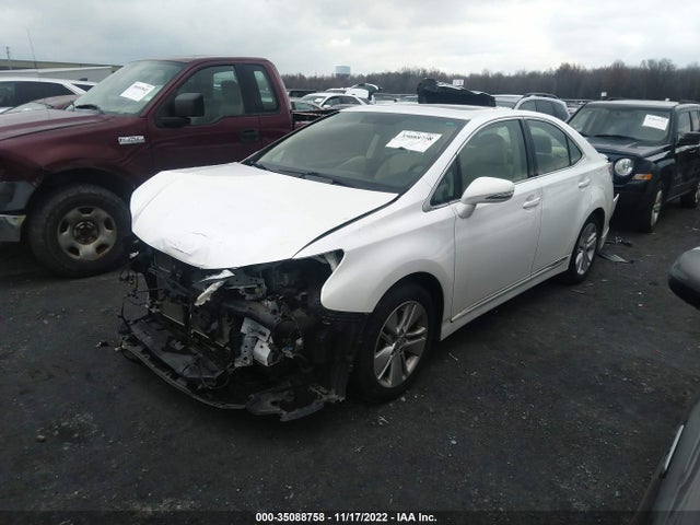2011 LEXUS HS 250H VIN: JTHBB1BA7B2047112