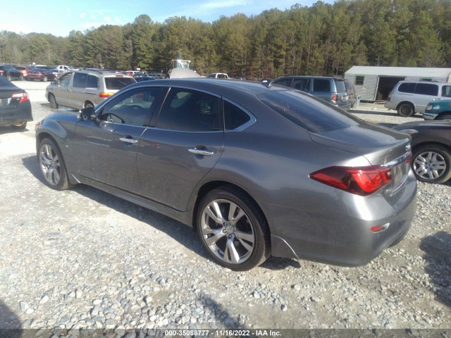 2017 Infiniti Q70, VIN: JN1BY1AR8HM770832