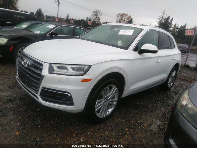 2018 Audi Q5, VIN: WA1CNAFYXJ2190570