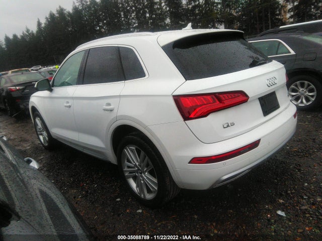 2018 Audi Q5, VIN: WA1CNAFYXJ2190570