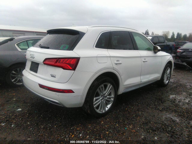 2018 Audi Q5, VIN: WA1CNAFYXJ2190570