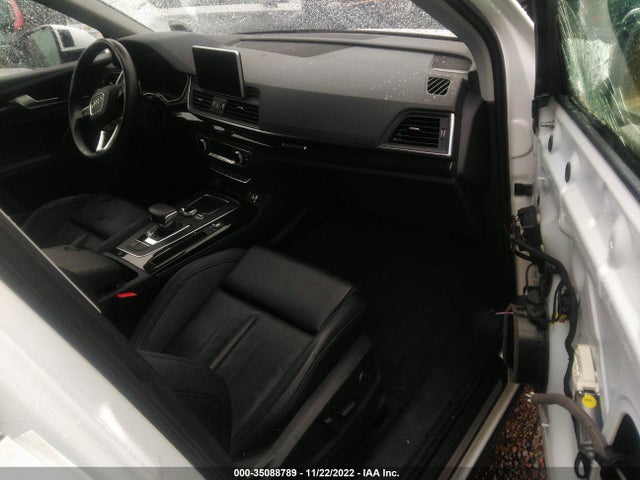 2018 Audi Q5, VIN: WA1CNAFYXJ2190570