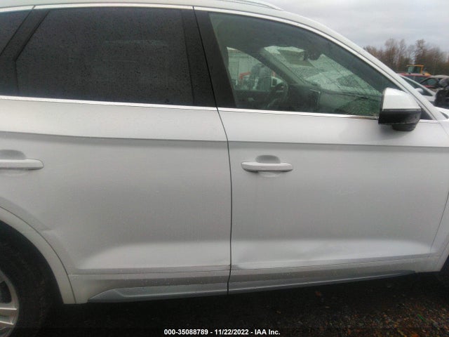 2018 Audi Q5, VIN: WA1CNAFYXJ2190570