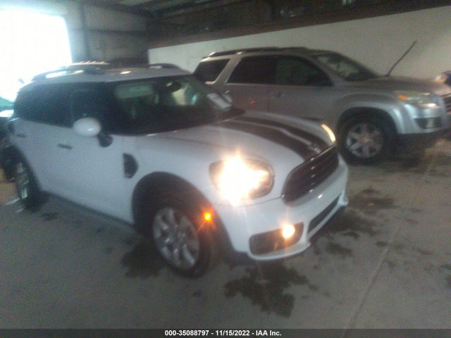2018 Mini Countryman, VIN: WMZYS7C33J3E07714