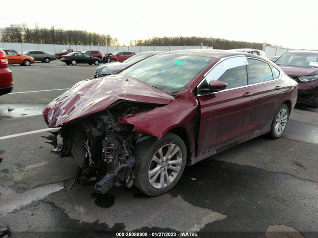1C3CCCAB6FN744515 Chrysler 200 Limited