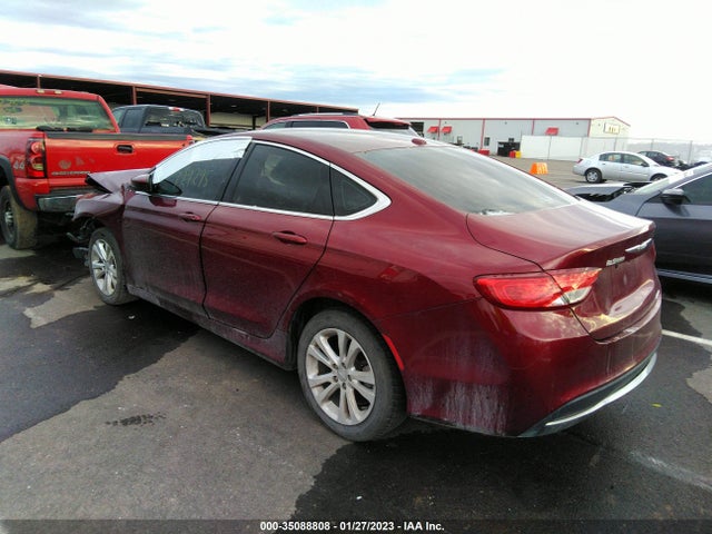 1C3CCCAB6FN744515 Chrysler 200 Limited