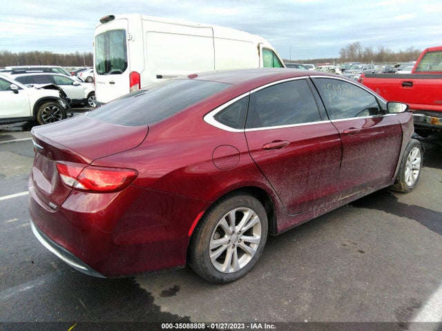 1C3CCCAB6FN744515 Chrysler 200 Limited