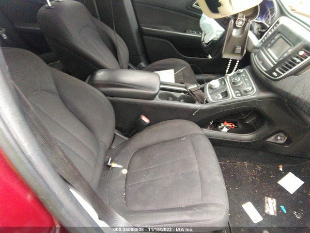 1C3CCCAB6FN744515 Chrysler 200 Limited