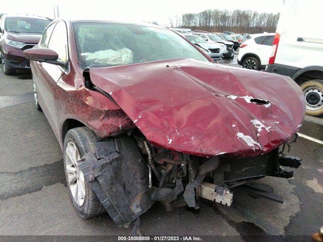 1C3CCCAB6FN744515 Chrysler 200 Limited