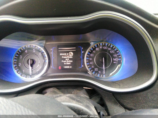 1C3CCCAB6FN744515 Chrysler 200 Limited