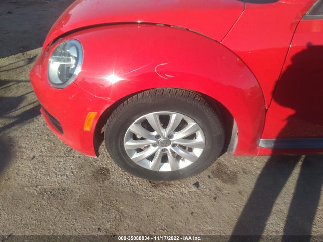2016 Volkswagen Beetle, VIN: 3VWF07AT6GM615071