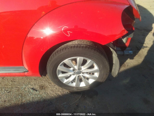 2016 Volkswagen Beetle, VIN: 3VWF07AT6GM615071