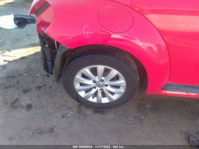 2016 Volkswagen Beetle, VIN: 3VWF07AT6GM615071