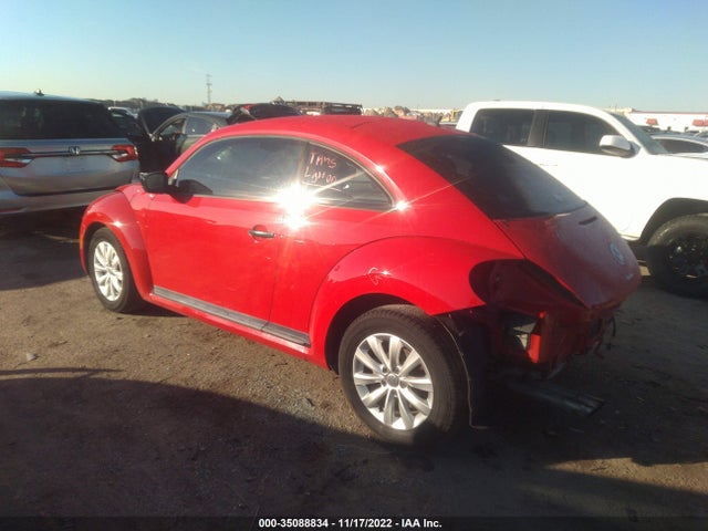 2016 Volkswagen Beetle, VIN: 3VWF07AT6GM615071