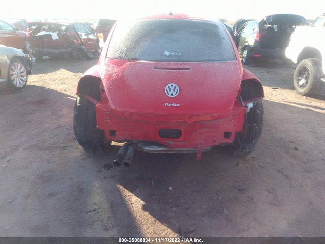 2016 Volkswagen Beetle, VIN: 3VWF07AT6GM615071