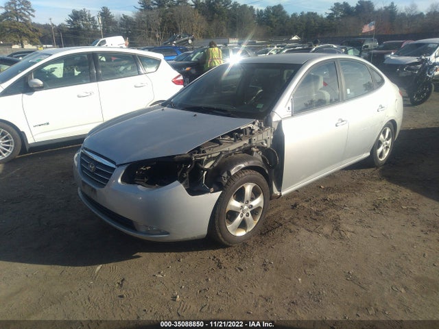 2008 HYUNDAI ELANTRA GLS/SE VIN: KMHDU46D58U462156