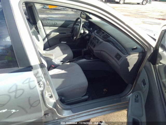 2006 MITSUBISHI LANCER ES/SE VIN: JA3AJ26E96U057443